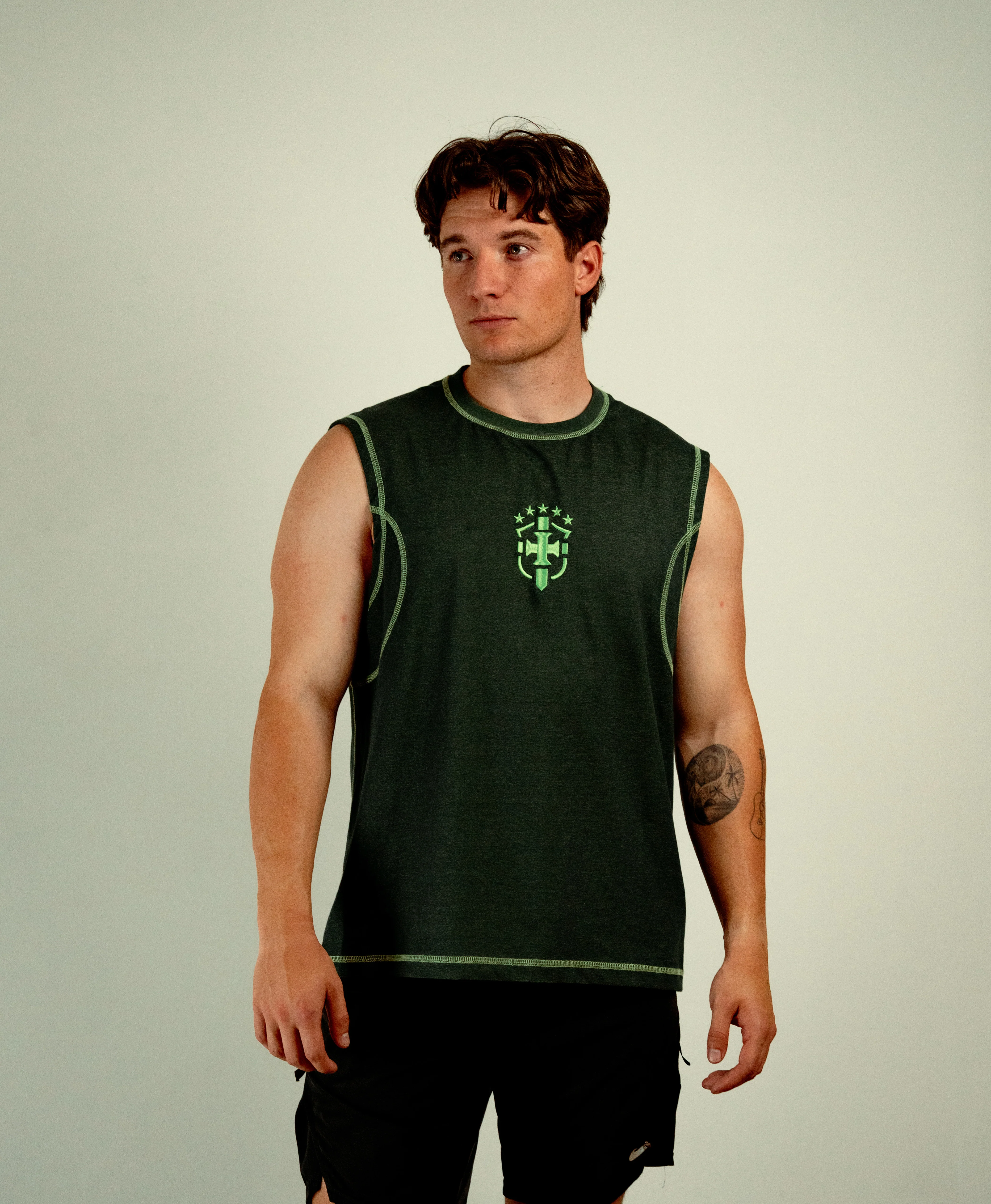 TANK TOPS